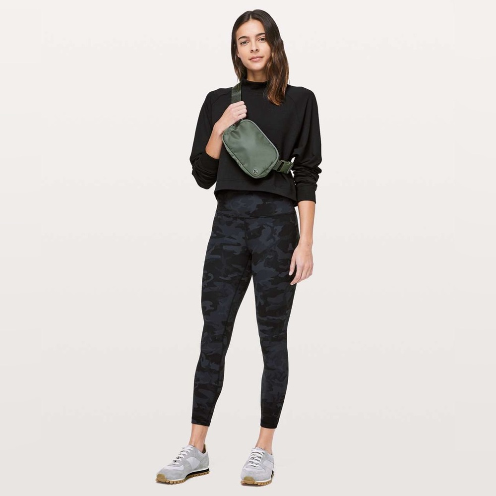 LULULEMON ALIGN CAMO LEGGINGS